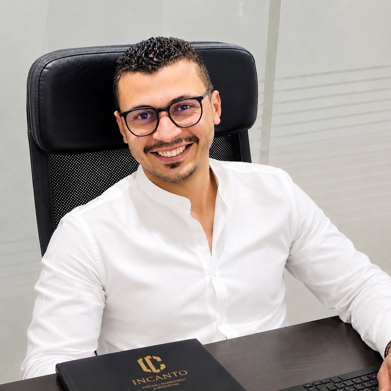 Ahmed Abdelnour — Engineer & Founder, Incanto Group